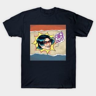 Far Out! - Ripped T-Shirt